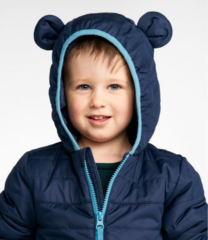 Infants' and Toddlers' Fleece-Lined Insulated Jacket / L.L.Bean