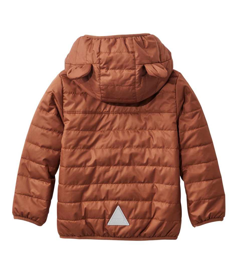 Infants' and Toddlers' Fleece-Lined Insulated Jacket / L.L.Bean