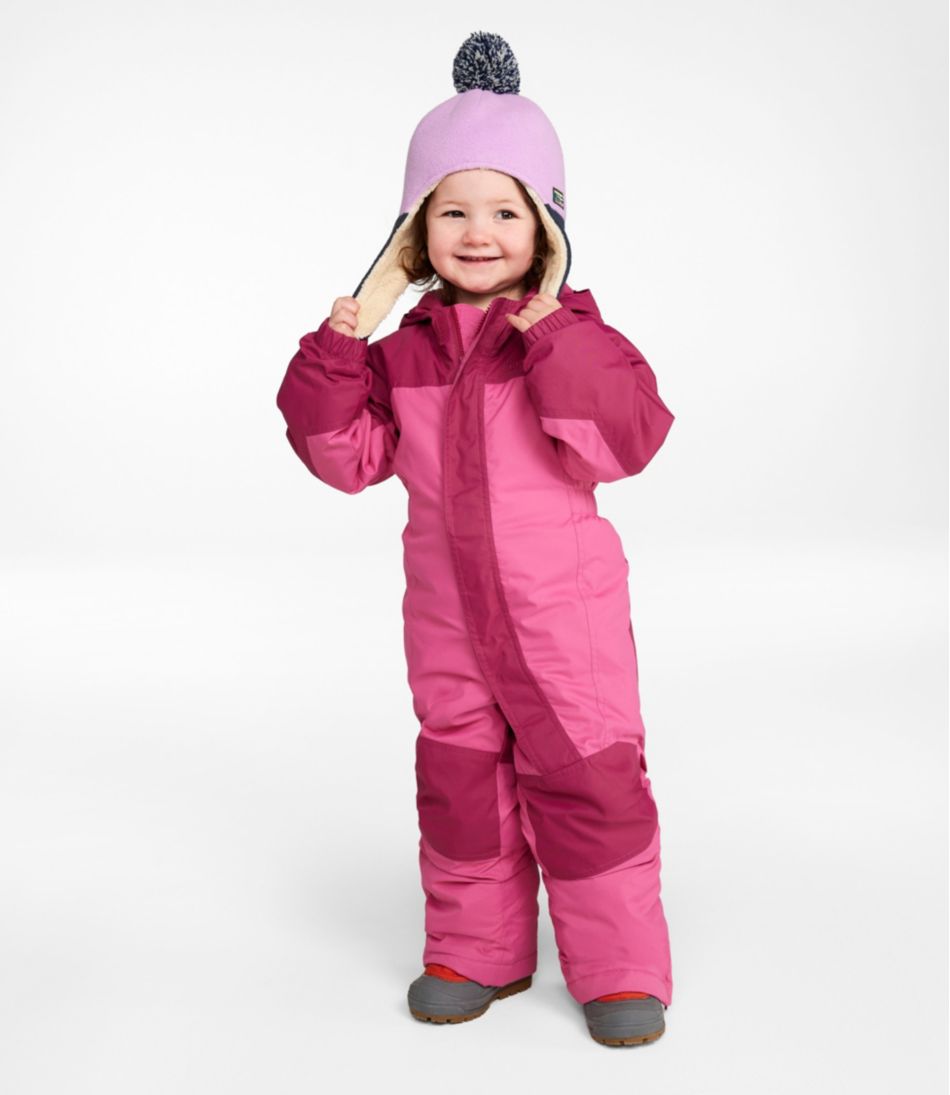Infants' and Toddlers' Cold Buster Snowsuit / L.L.Bean