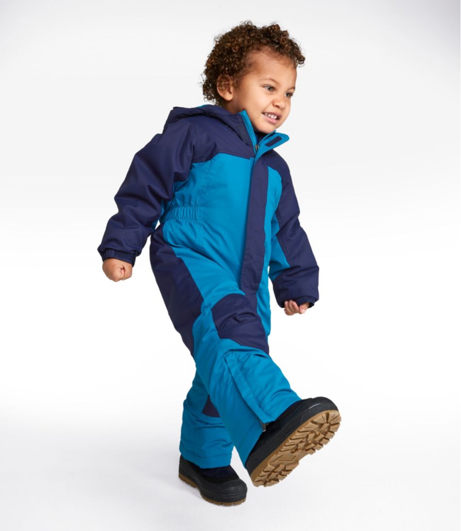 Infants' and Toddlers' Cold Buster Snowsuit / L.L.Bean