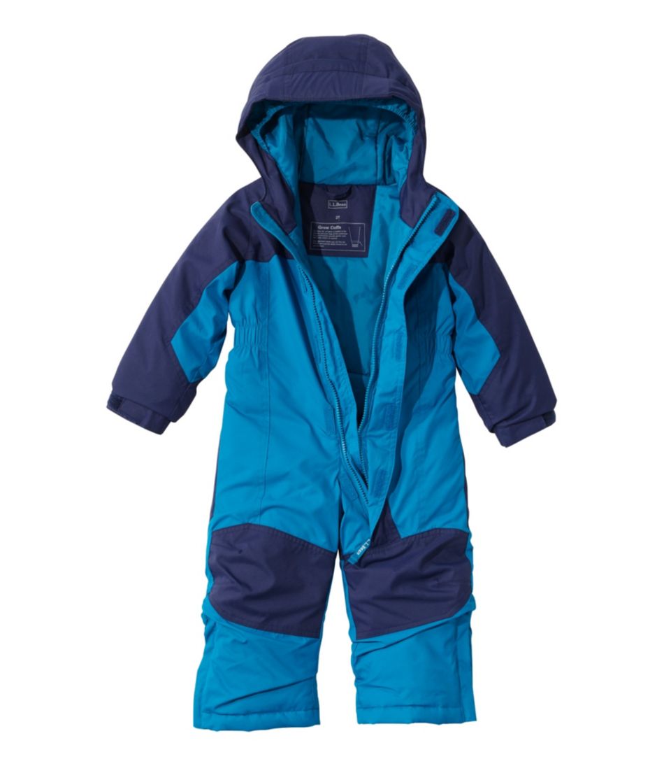 Infants' and Toddlers' Cold Buster Snowsuit / L.L.Bean