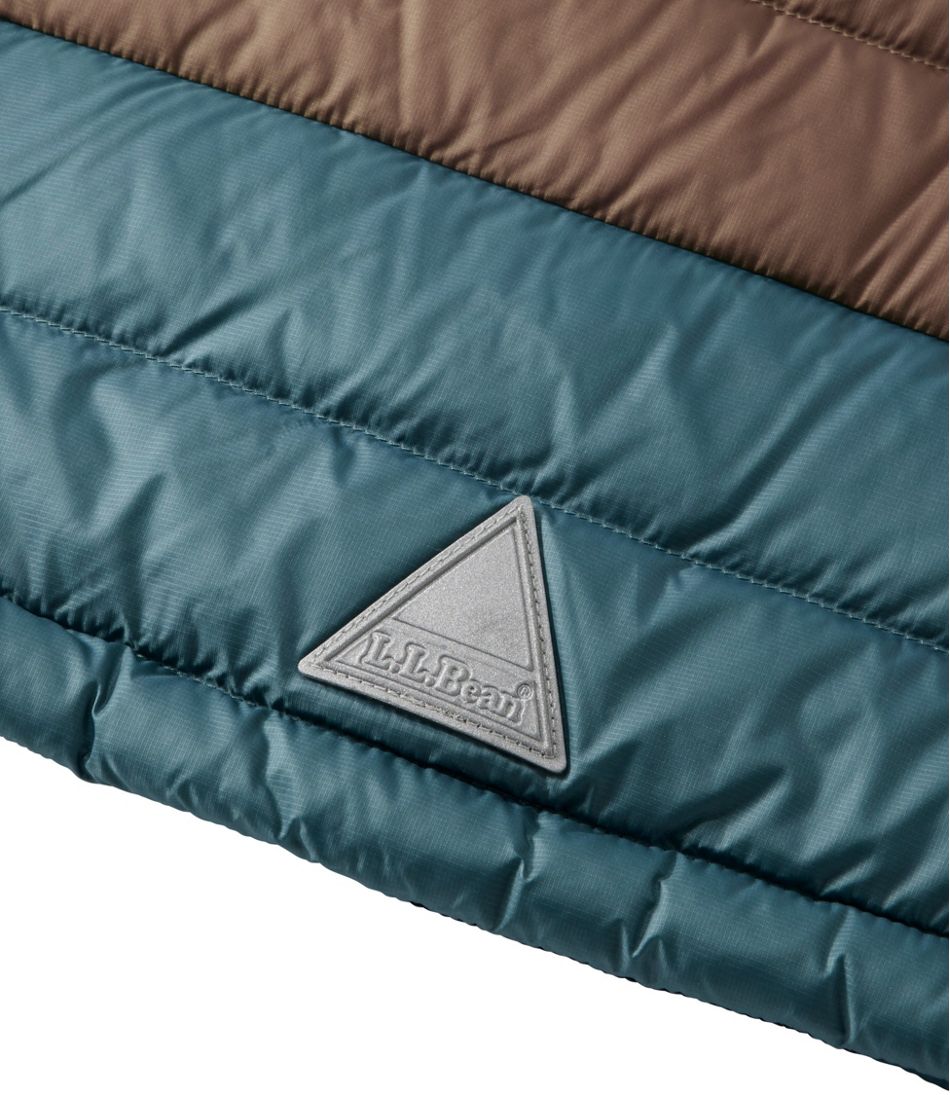 Kids' Ultralight 650 Down Jacket, Colorblock / L.L.Bean