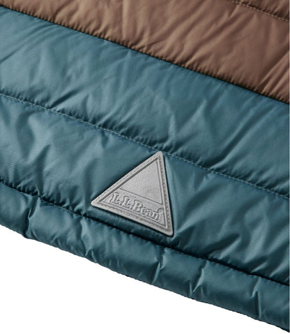 Kids' Ultralight 650 Down Jacket, Colorblock / L.L.Bean