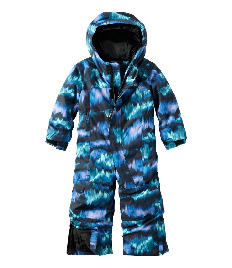 Infants' and Toddlers' Cold Buster Snowsuit, Print / L.L.Bean