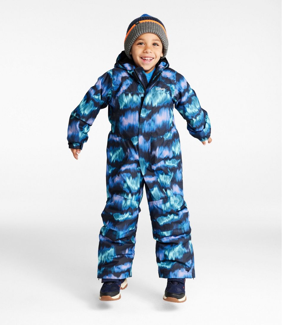 Infants' and Toddlers' Cold Buster Snowsuit, Print / L.L.Bean