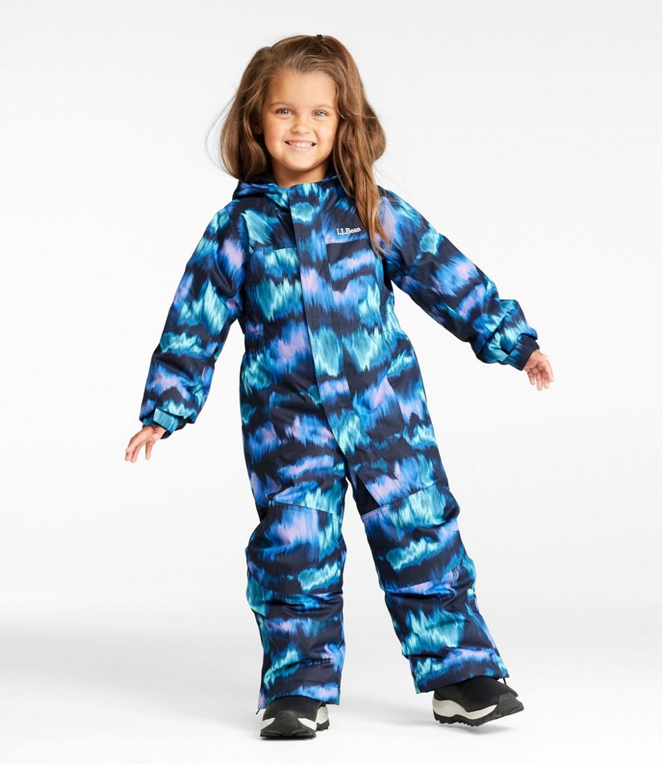 Infants' and Toddlers' Cold Buster Snowsuit, Print / L.L.Bean