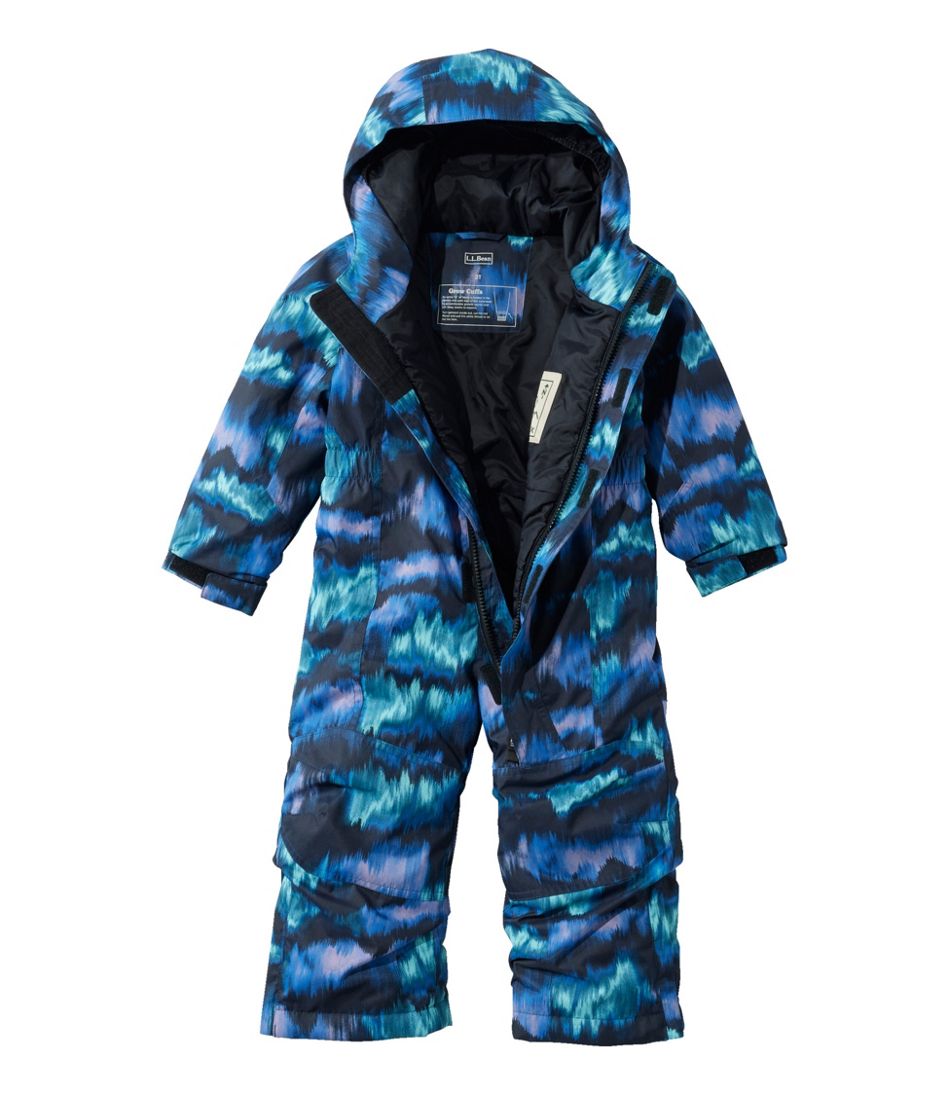 Infants' and Toddlers' Cold Buster Snowsuit, Print / L.L.Bean