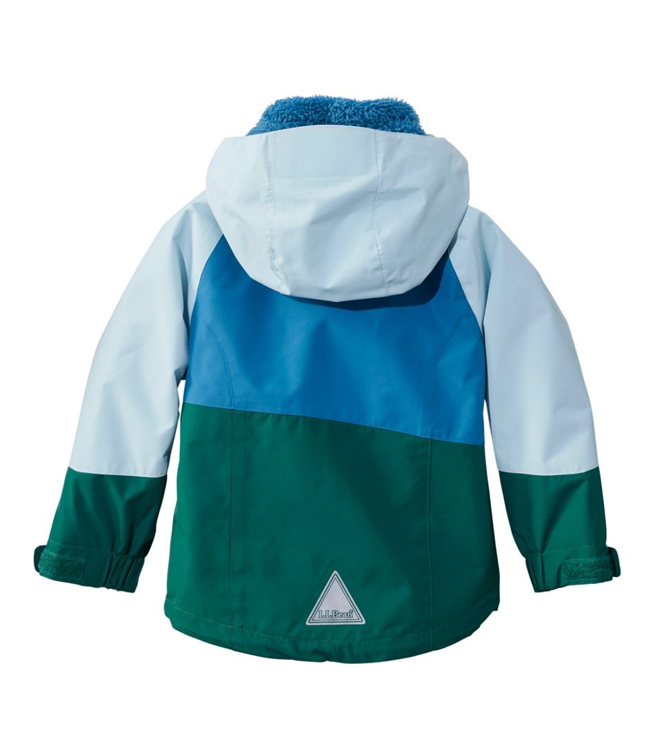 Toddlers' Fleece-Lined 3-in-1 Jacket / L.L.Bean