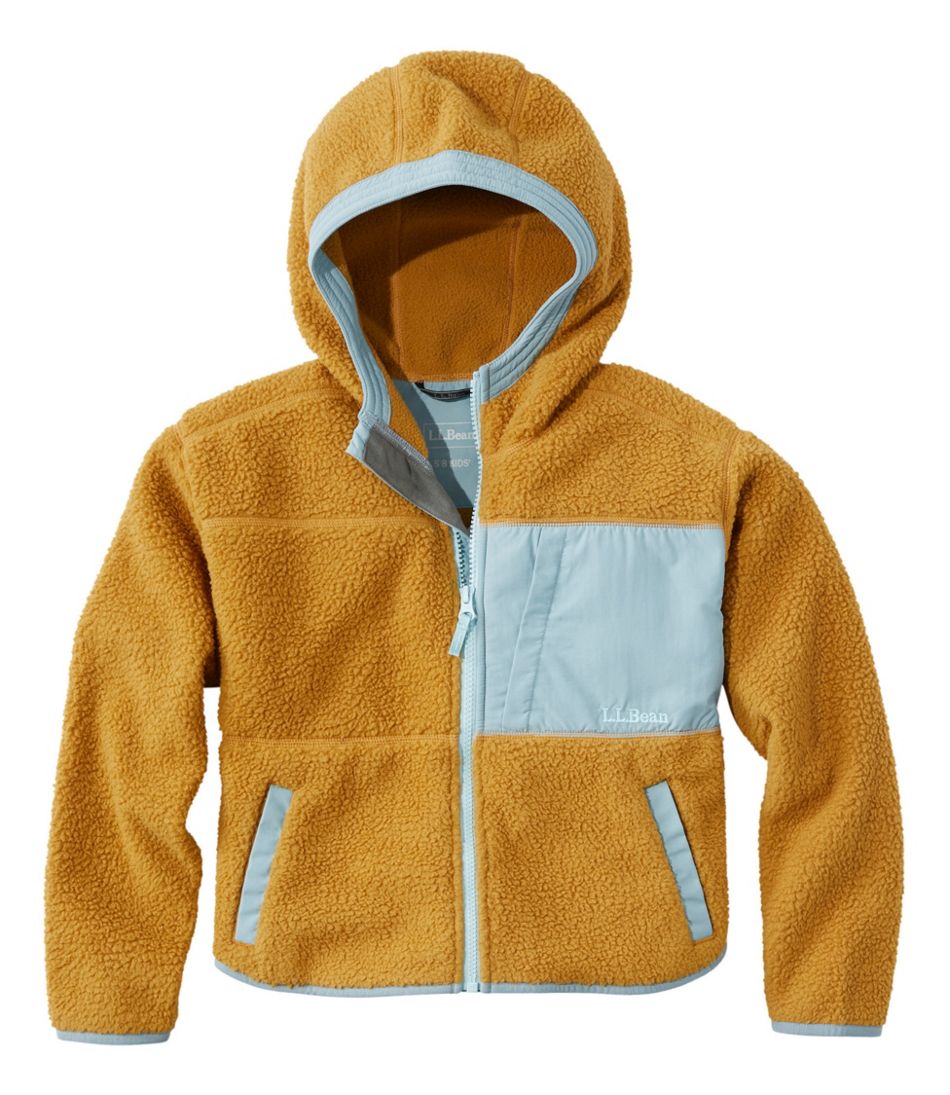 Kids' Alpine Fleece Jacket / L.L.Bean