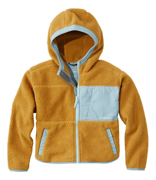 Kids' Alpine Fleece Jacket / L.L.Bean
