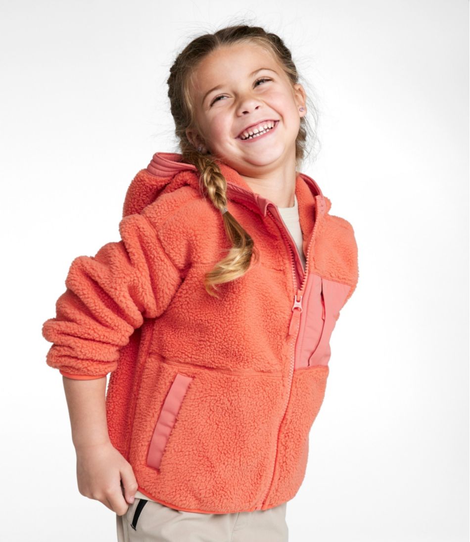 Kids' Alpine Fleece Jacket / L.L.Bean