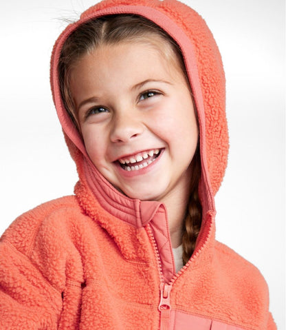 Kids' Alpine Fleece Jacket / L.L.Bean