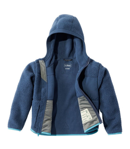 Kids' Alpine Fleece Jacket / L.L.Bean