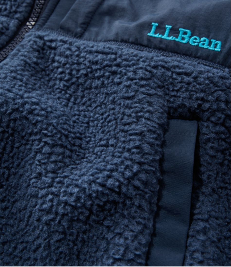 Kids' Alpine Fleece Jacket / L.L.Bean