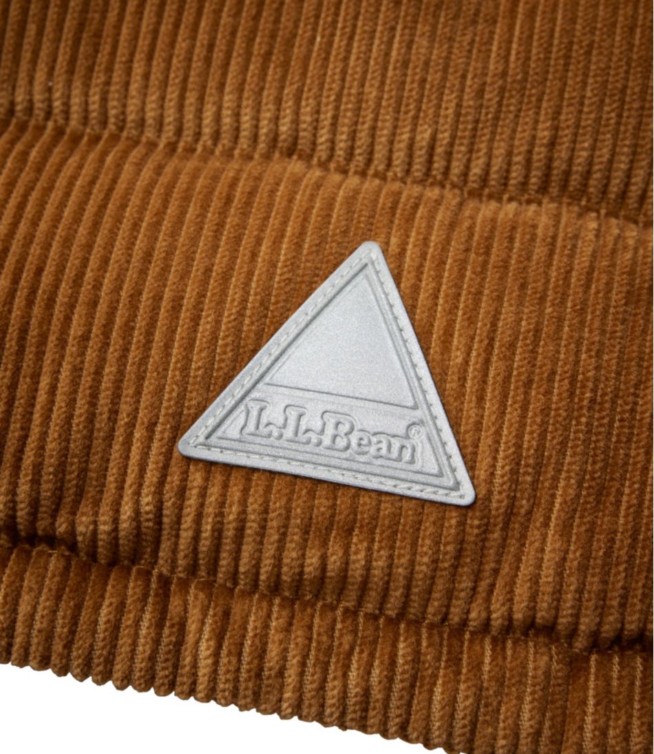 Kids' Bean's Down Corduroy Vest / L.L.Bean