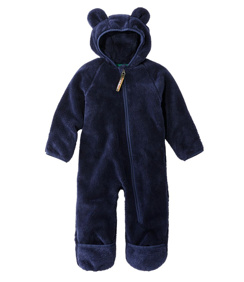 Infants' Hi-Pile Fleece Bunting / L.L.Bean