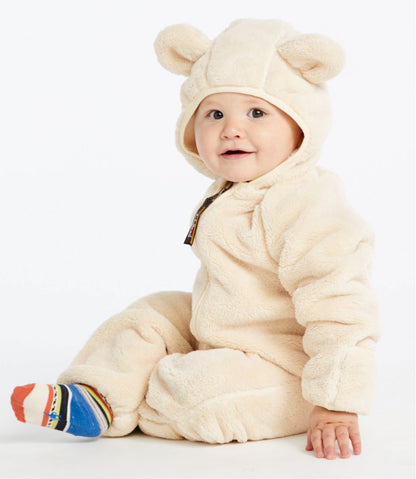 Infants' Hi-Pile Fleece Bunting / L.L.Bean
