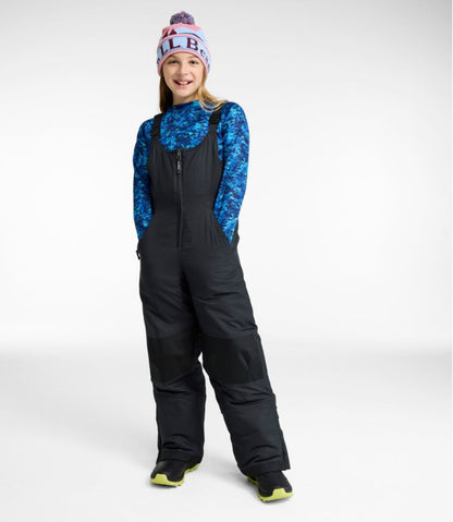 Kids' Cold Buster Snow Bibs / L.L.Bean