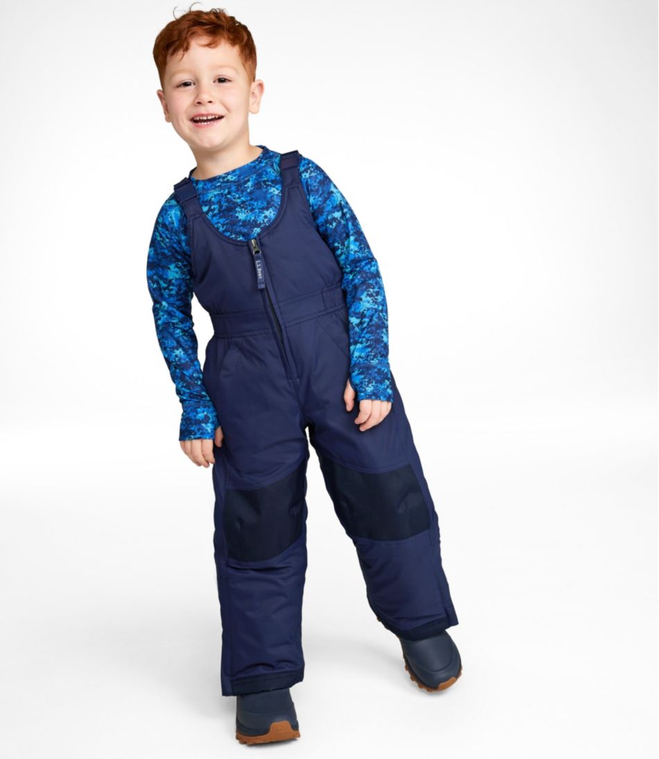 Kids' Cold Buster Snow Bibs / L.L.Bean