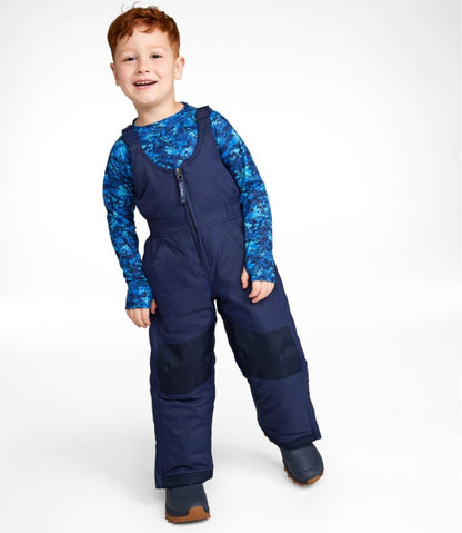Kids' Cold Buster Snow Bibs / L.L.Bean