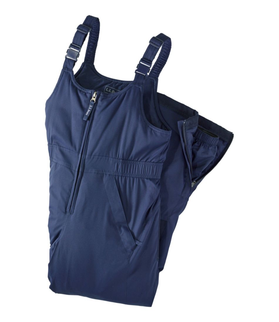 Kids' Cold Buster Snow Bibs / L.L.Bean