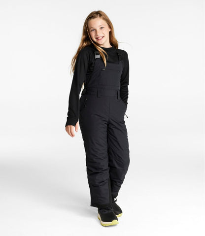 Kids' Waterproof Wildcat Insulated Ski Bibs / L.L.Bean