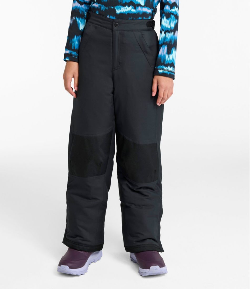 Kids' Cold Buster Snow Pants / L.L.Bean