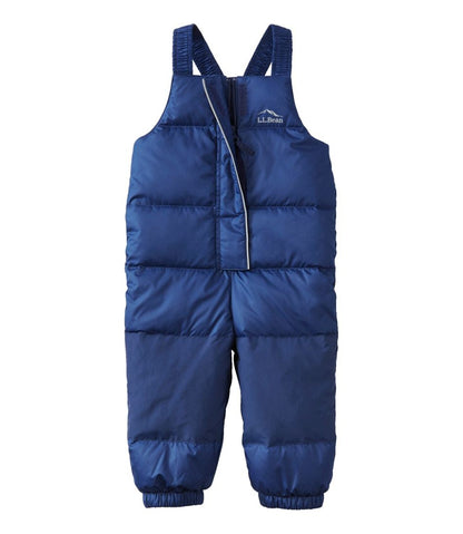 Infants' and Toddlers' Down Snow Bibs / L.L.Bean