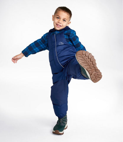 Infants' and Toddlers' Down Snow Bibs / L.L.Bean