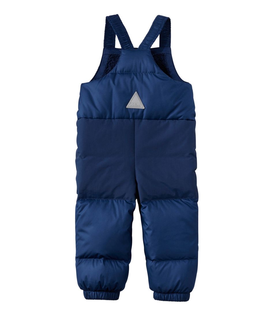 Infants' and Toddlers' Down Snow Bibs / L.L.Bean