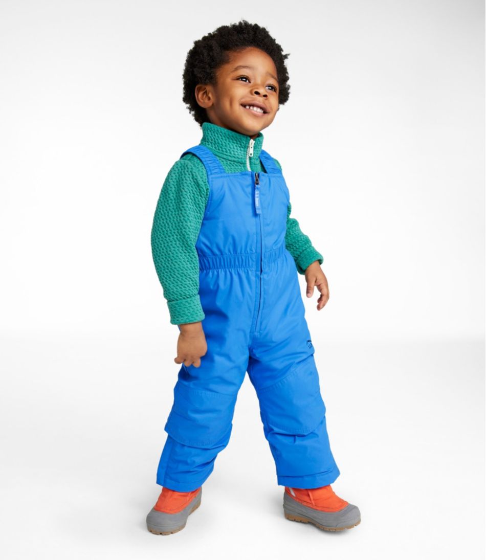 Toddlers' Cold Buster Snow Bibs / L.L.Bean