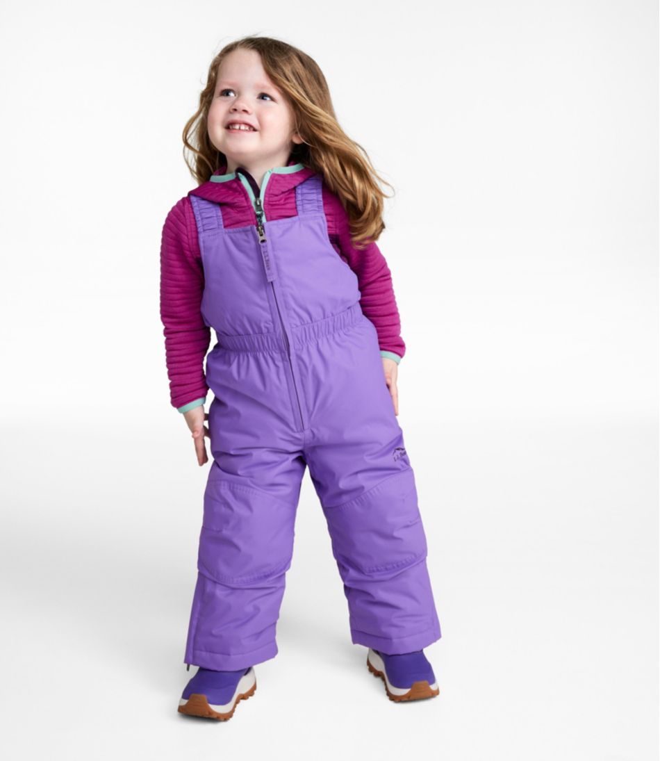 Toddlers' Cold Buster Snow Bibs / L.L.Bean