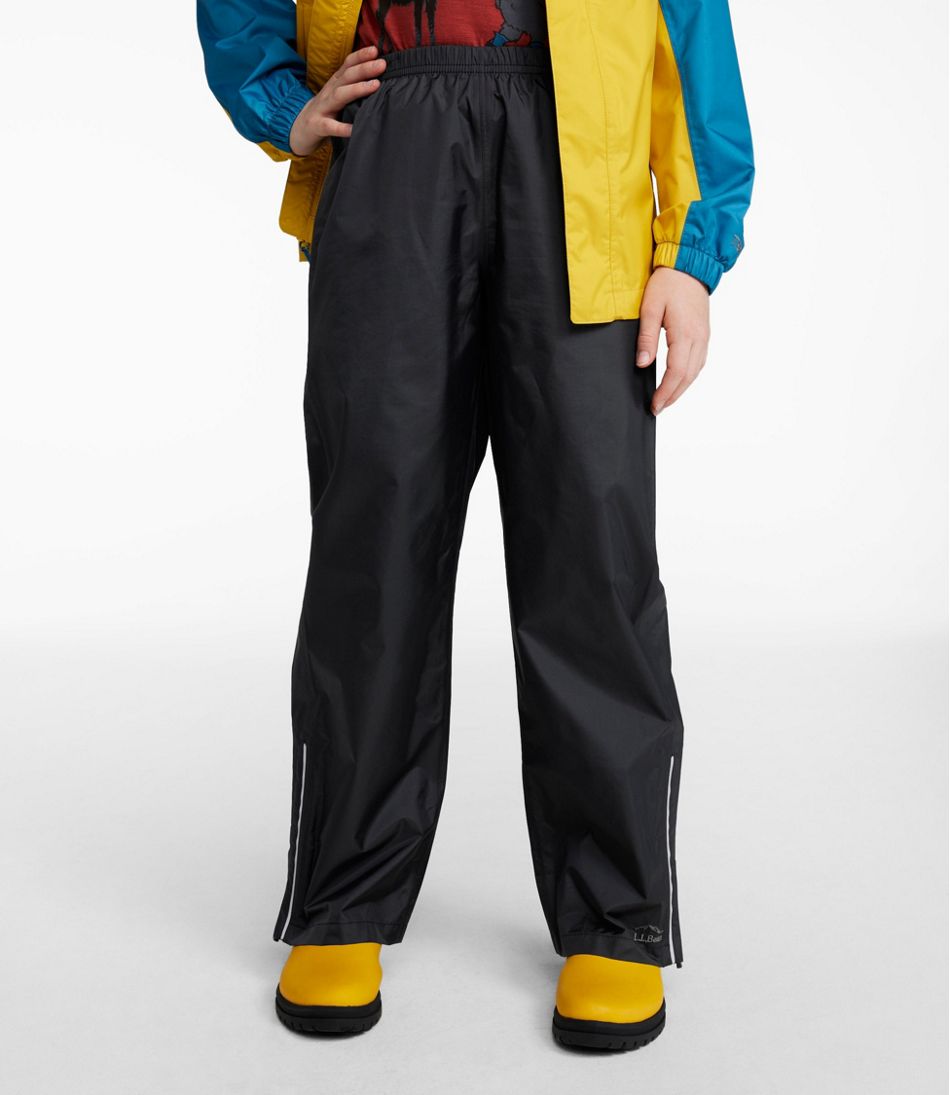 Kids' Trail Model Rain Pants / L.L.Bean