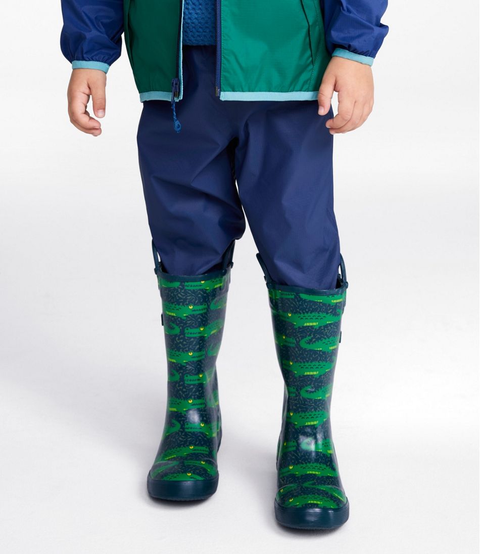 Infants' and Toddlers' Discovery Rain Pants / L.L.Bean