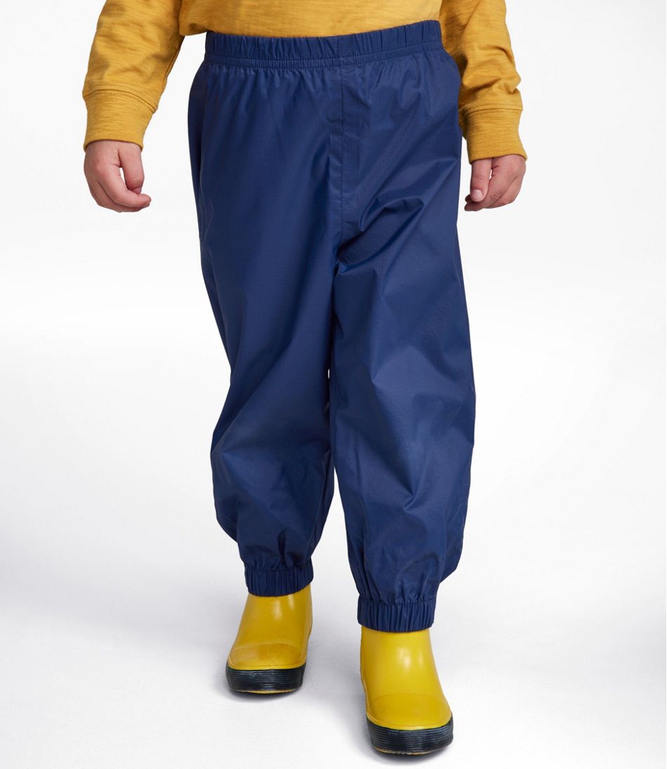 Infants' and Toddlers' Discovery Rain Pants / L.L.Bean