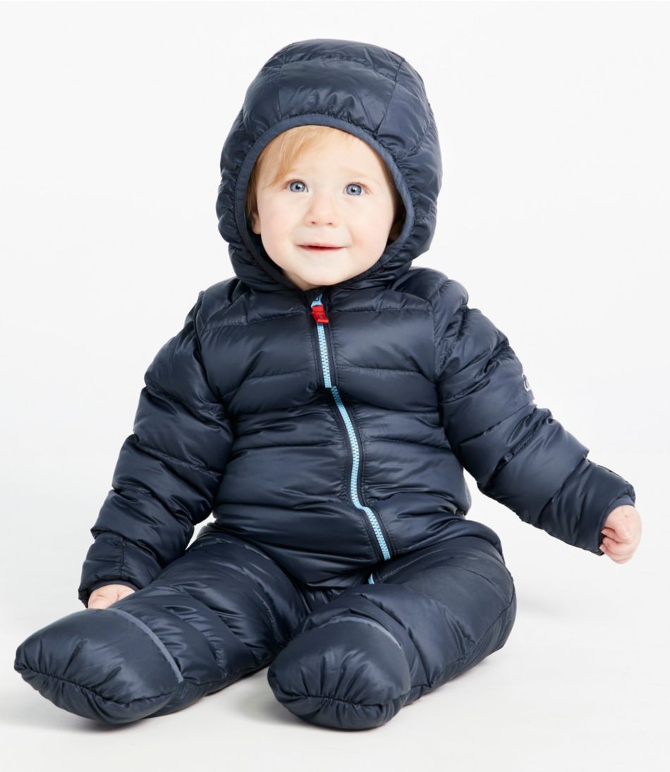 Infants' Ultralight 650 Down Bunting / L.L.Bean