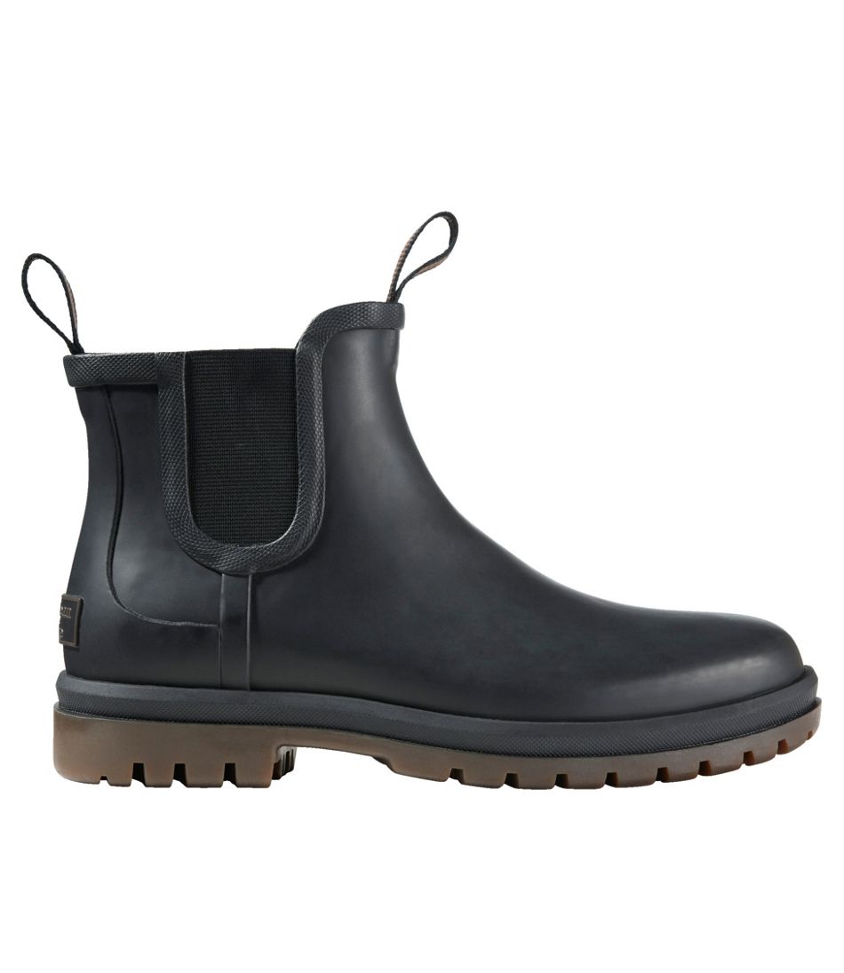 Women's Rugged Wellie® Chelsea Boots / L.L.Bean