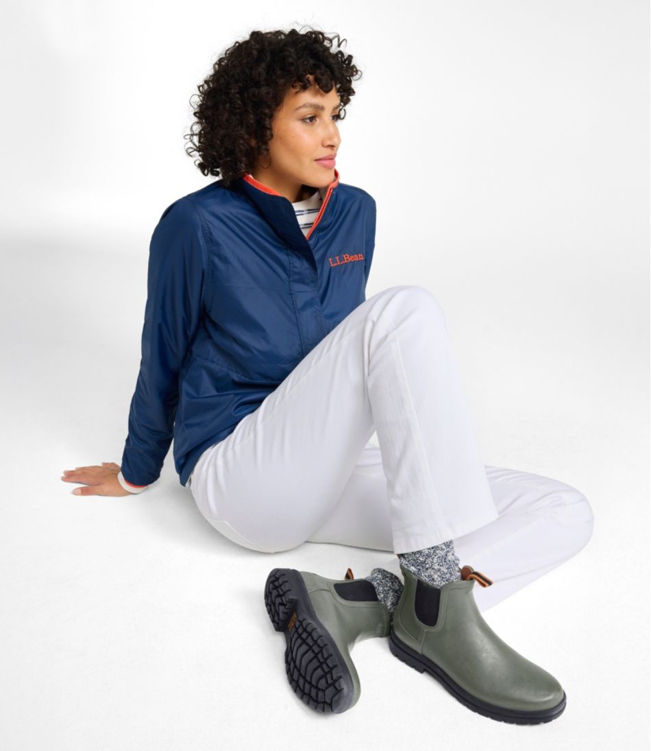 Women's Rugged Wellie® Chelsea Boots / L.L.Bean