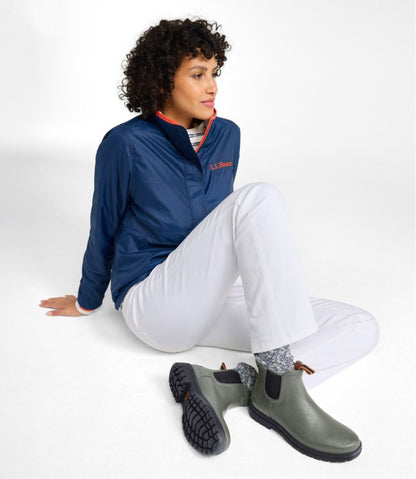 Women's Rugged Wellie® Chelsea Boots / L.L.Bean