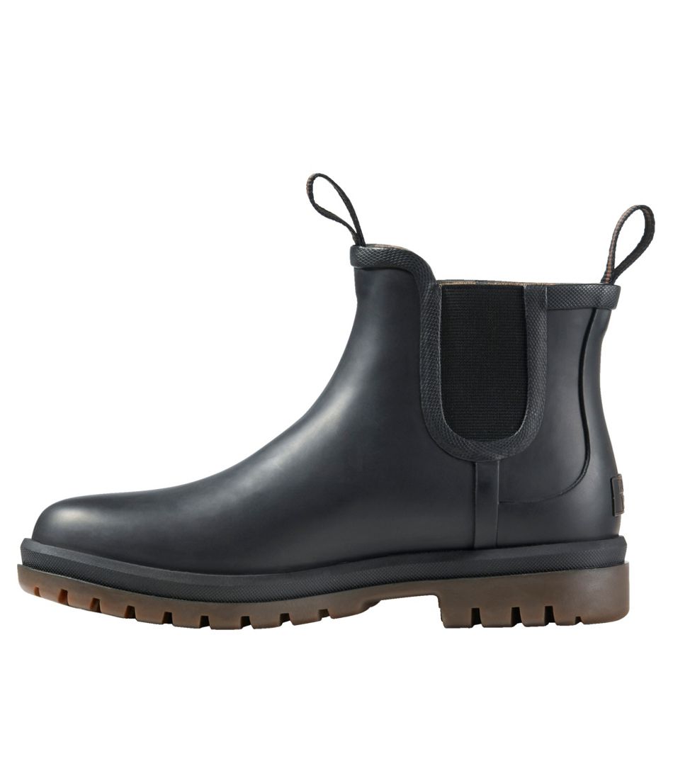 Women's Rugged Wellie® Chelsea Boots / L.L.Bean