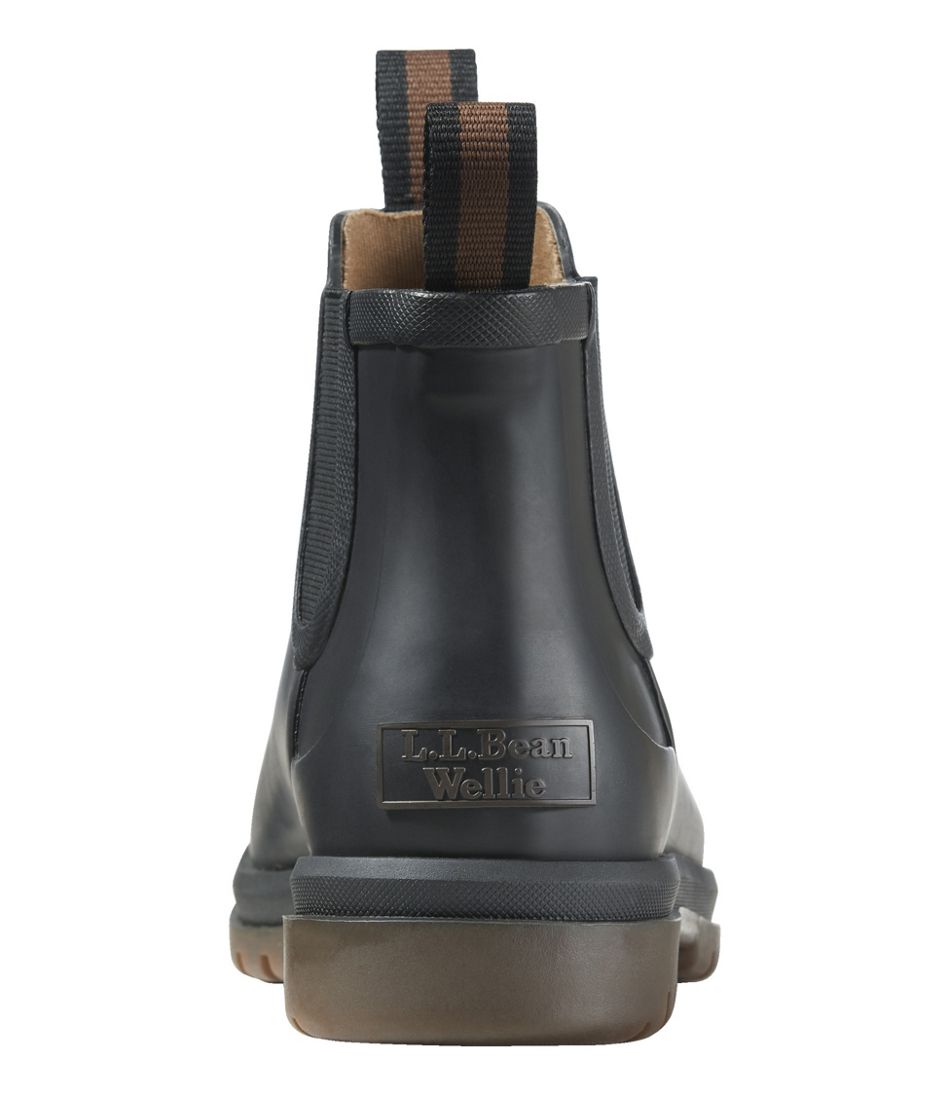 Women's Rugged Wellie® Chelsea Boots / L.L.Bean