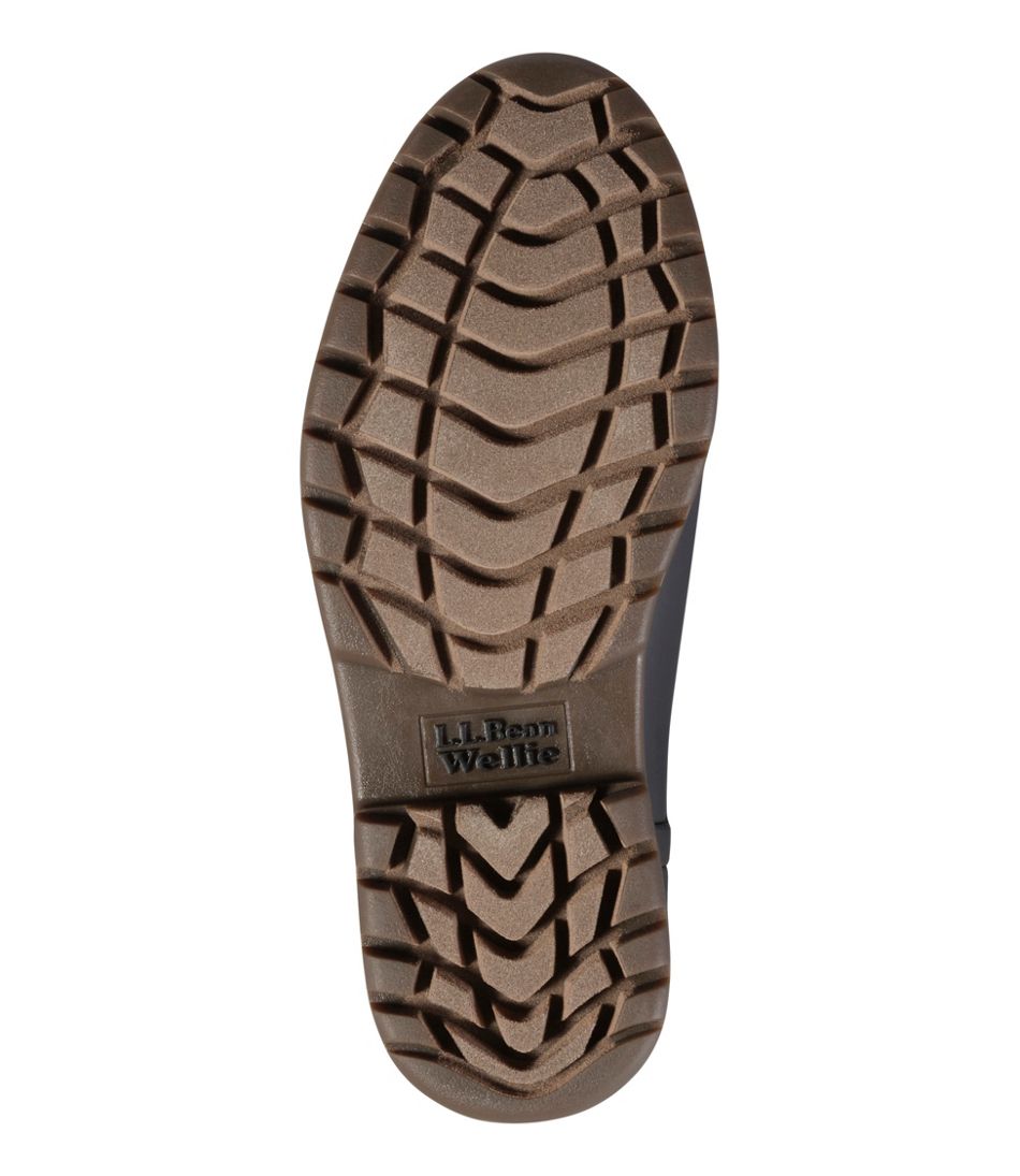 Women's Rugged Wellie® Chelsea Boots / L.L.Bean