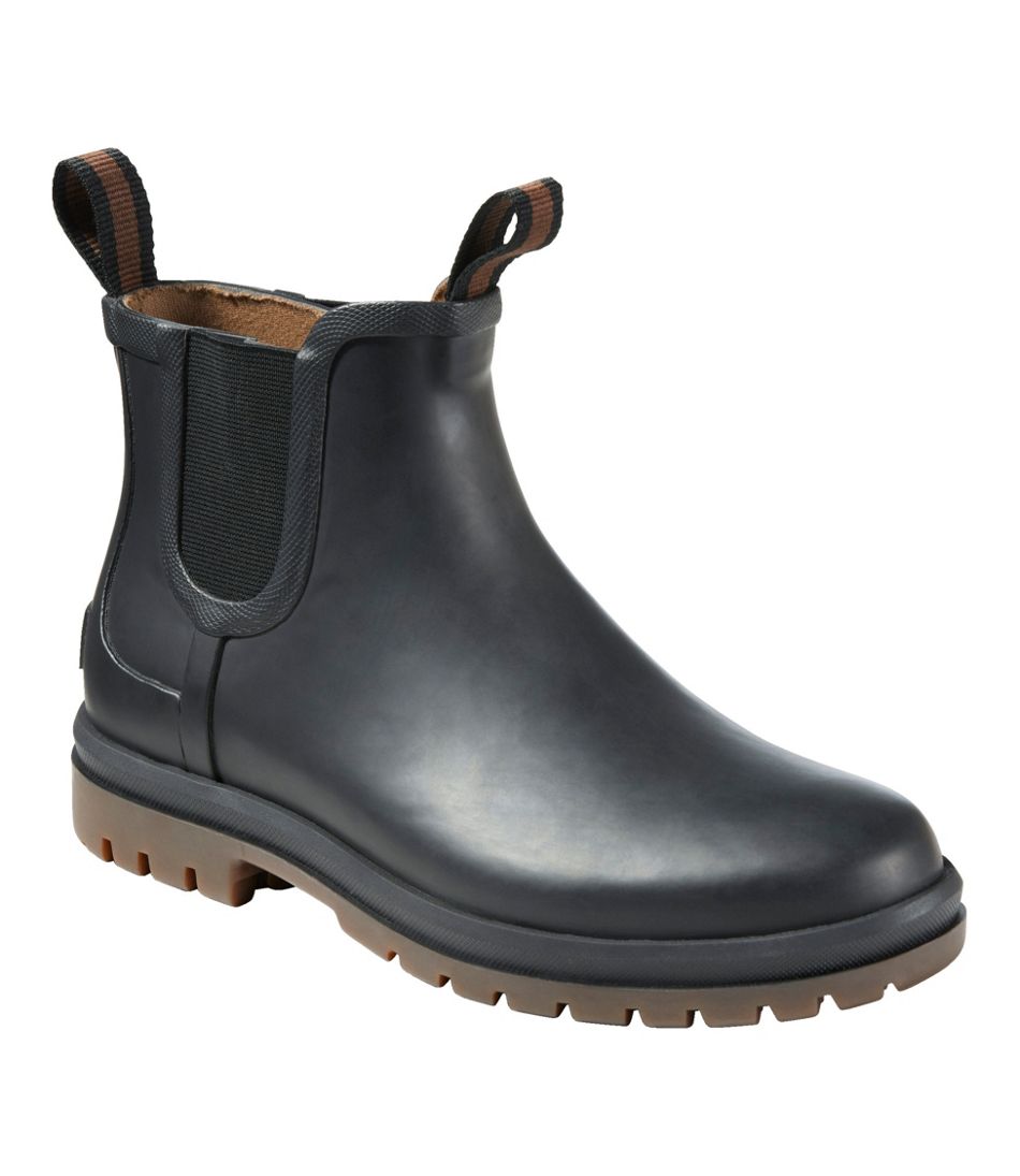 Women's Rugged Wellie® Chelsea Boots / L.L.Bean