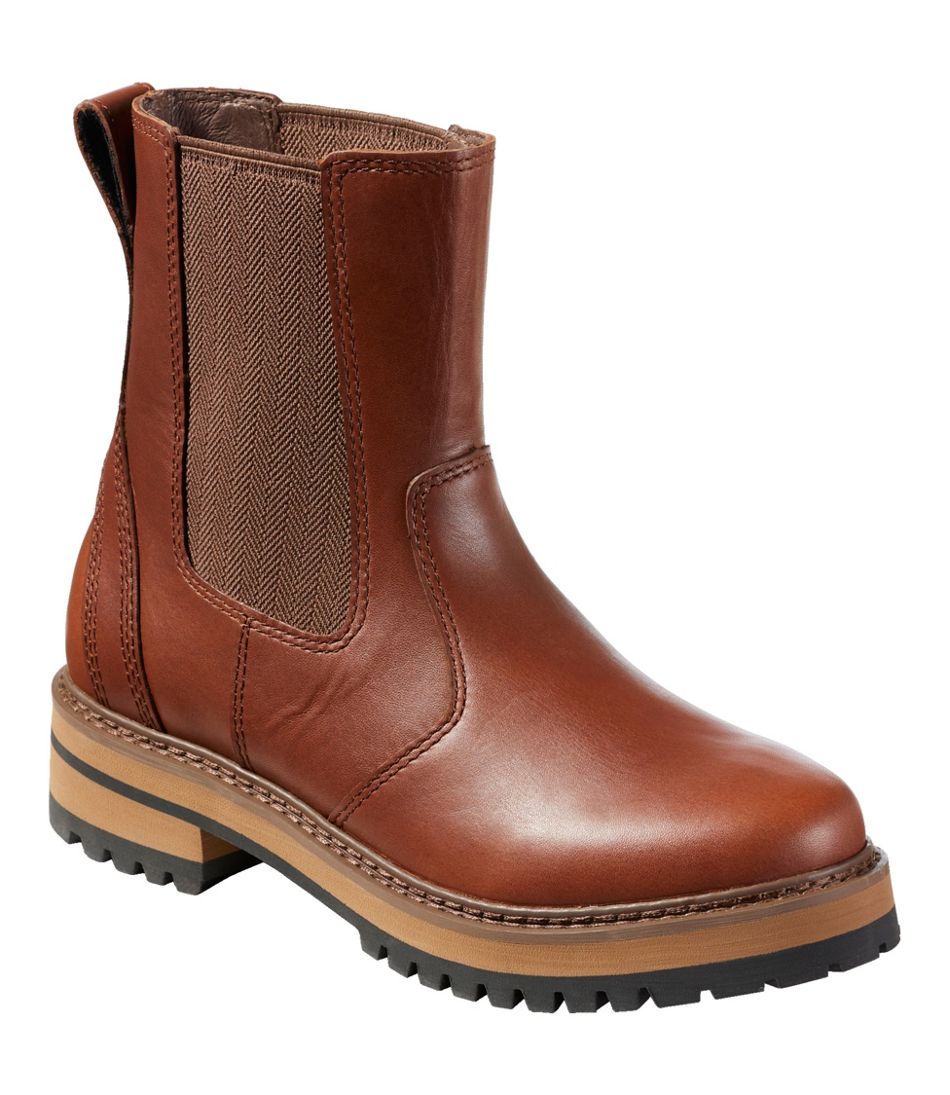 Women's Camden Hills Chelsea Boots / L.L.Bean