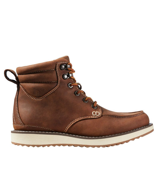 Women's Stonington Boots, Moc Toe / L.L.Bean
