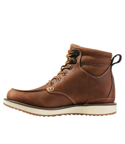 Women's Stonington Boots, Moc Toe / L.L.Bean
