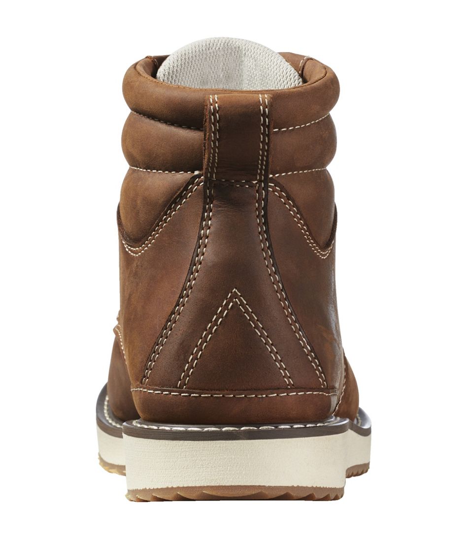 Women's Stonington Boots, Moc Toe / L.L.Bean