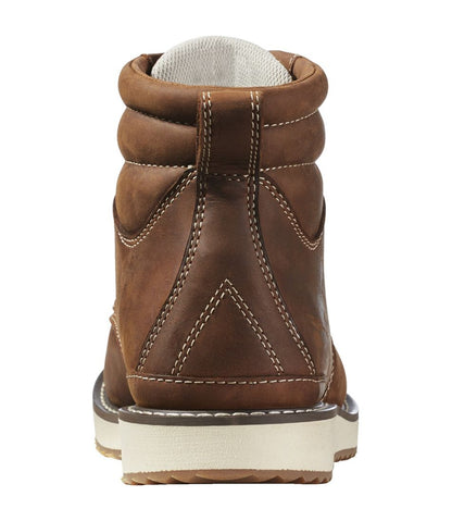 Women's Stonington Boots, Moc Toe / L.L.Bean