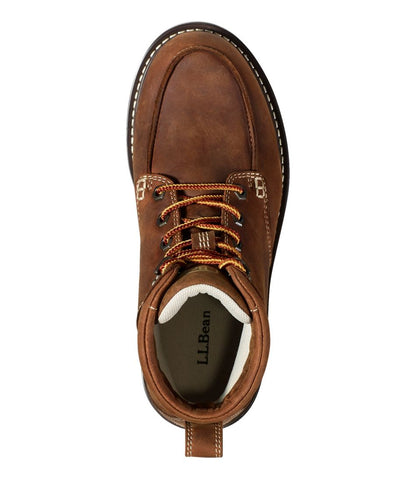 Women's Stonington Boots, Moc Toe / L.L.Bean