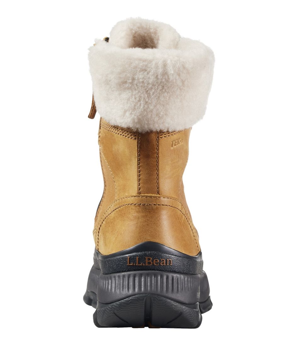 Women's Storm Chaser 6 Lace-Up Boots, Waterproof Insulated / L.L.Bean